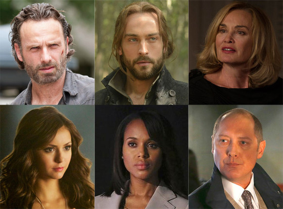 Fall TV Obsessions Fall TV Obsessions